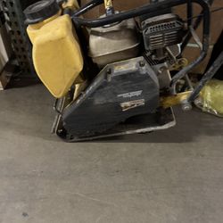 6.5 Hp Plate Compactor 4 Strokes 650.00