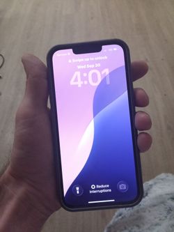 iPhone 16e for parts only