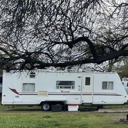 2000 Terry Travel Trailer