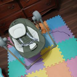 Baby Portable Swing 