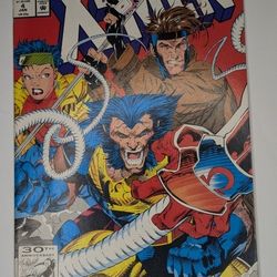 Marvel Comics X-Man 4 30th Anniversary 
