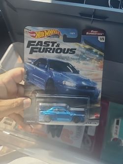Hot wheels