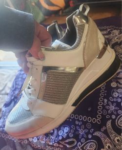 Michael Kors Platform Sneakers