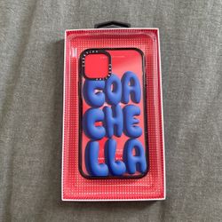 Coachella Iphone 11 Pro Case