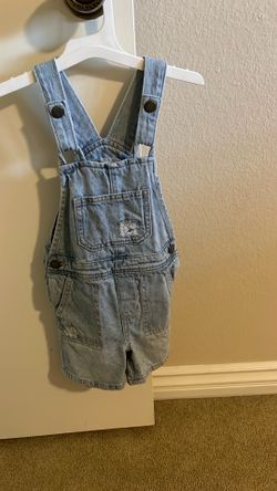 Girls Overall