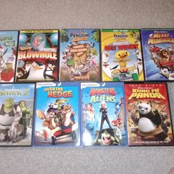 DreamWorks Movies