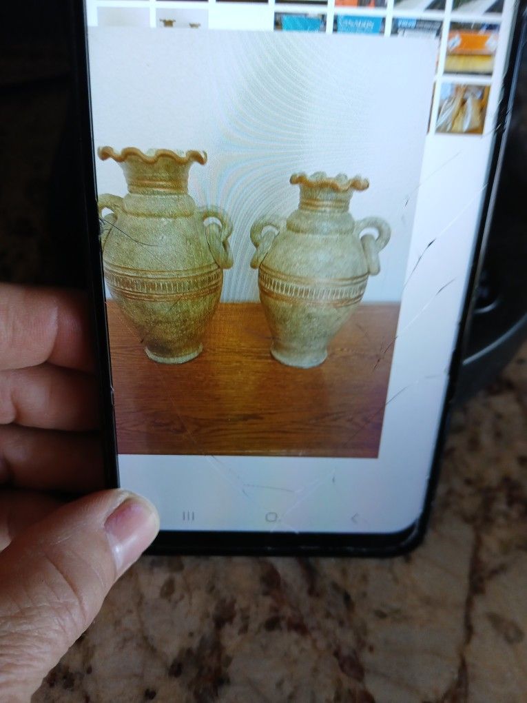 Mexican Decoration Kit Vases