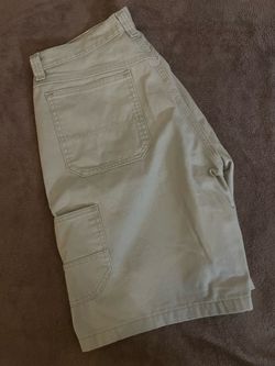 Tan Shorts