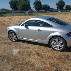 04 Audi TT Roadster Low Miles Clean Title!