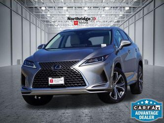 2020 Lexus RX 350