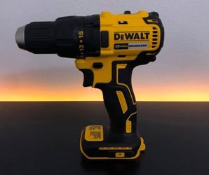 Dewalt Drill 12-Inch 20V Max (DCD777)