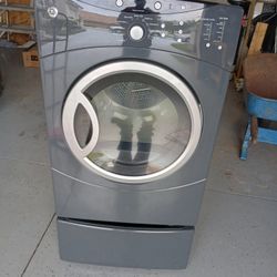 GE Gas Dryer 