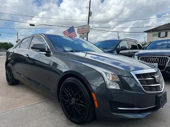 2018 Cadillac ATS