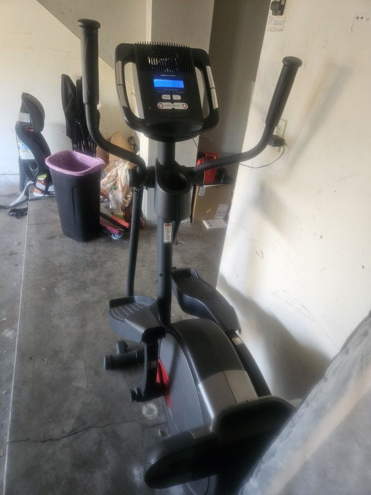 ProForm Elliptical Machine