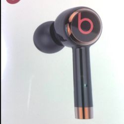 Black  Jbl  Beats L2 Wireless Earbuds Waterproof Stereo Headset