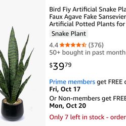 Home Office Décor artificial Plants