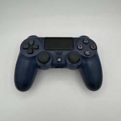 Sony DualShock 4 Wireless Controller for PlayStation 4 - Genuine Original- Blue