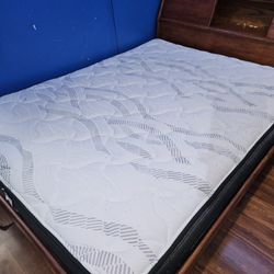 Queen Bed And Frame