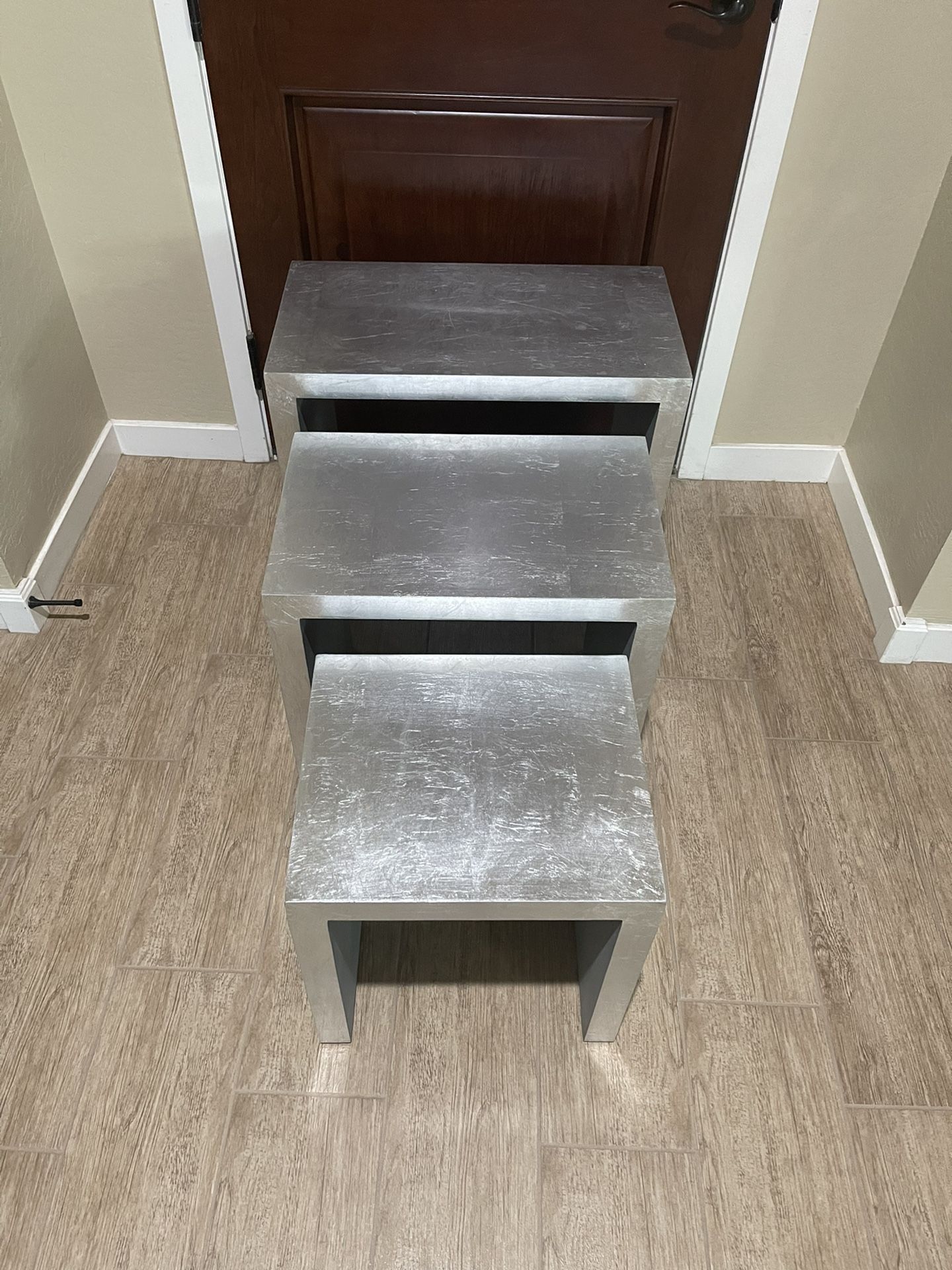 Nesting Tables by Astair