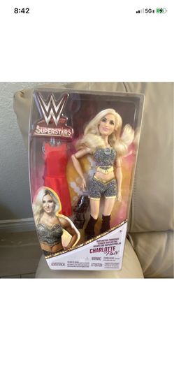 CHARLOTTE FLAIR