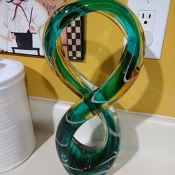 Murano Art 🎨 Glass Sculpture