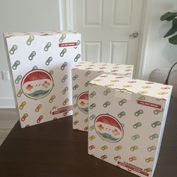 Selling 3 Acrylic Protective Cases For Nintendo