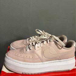 W Nike court vision Alta LTR, pink,