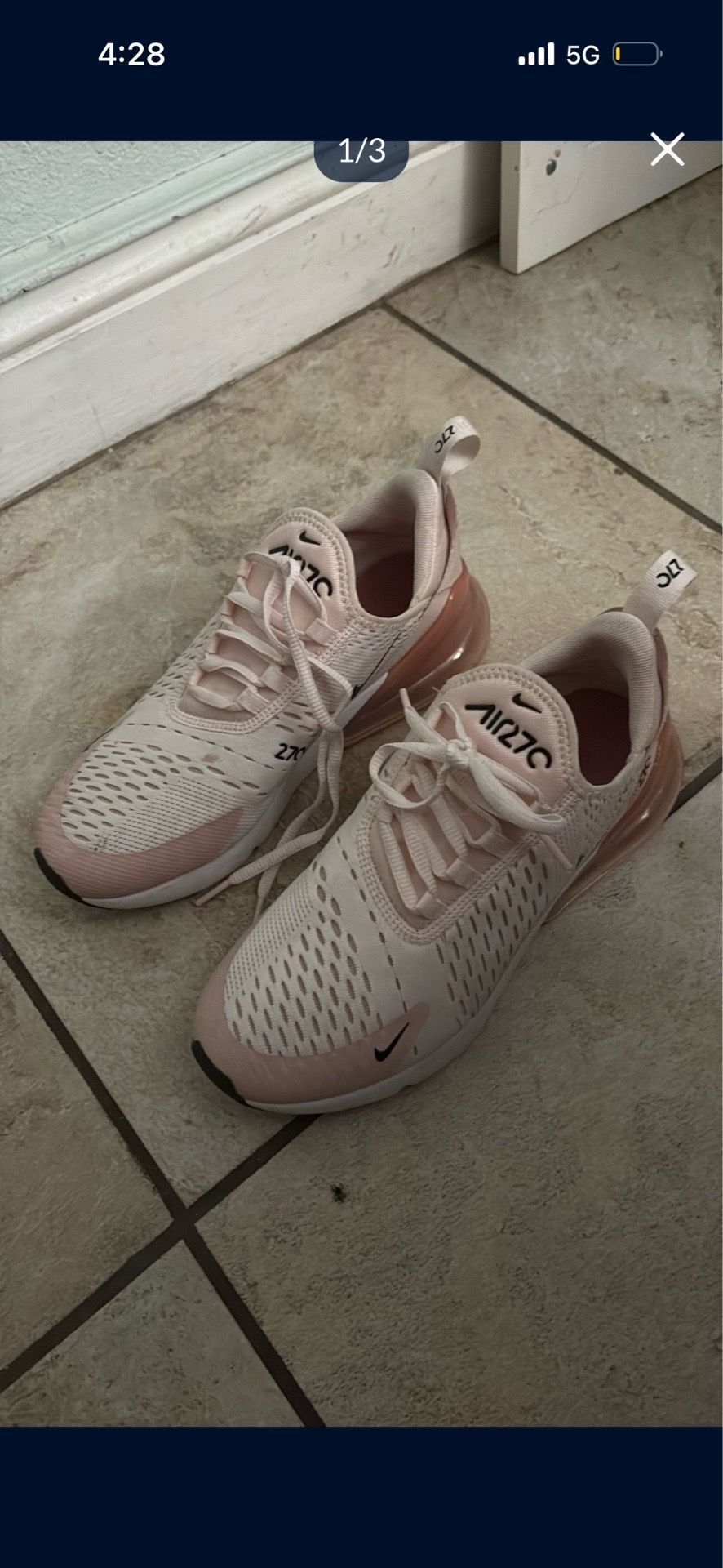 Nike 7.5
