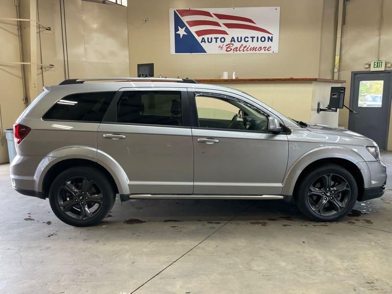 2018 Dodge Journey