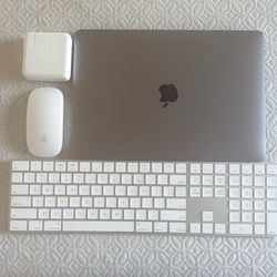 MacBook Pro 13inch TouchBar