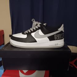 Nike Air Force Ones Size 12