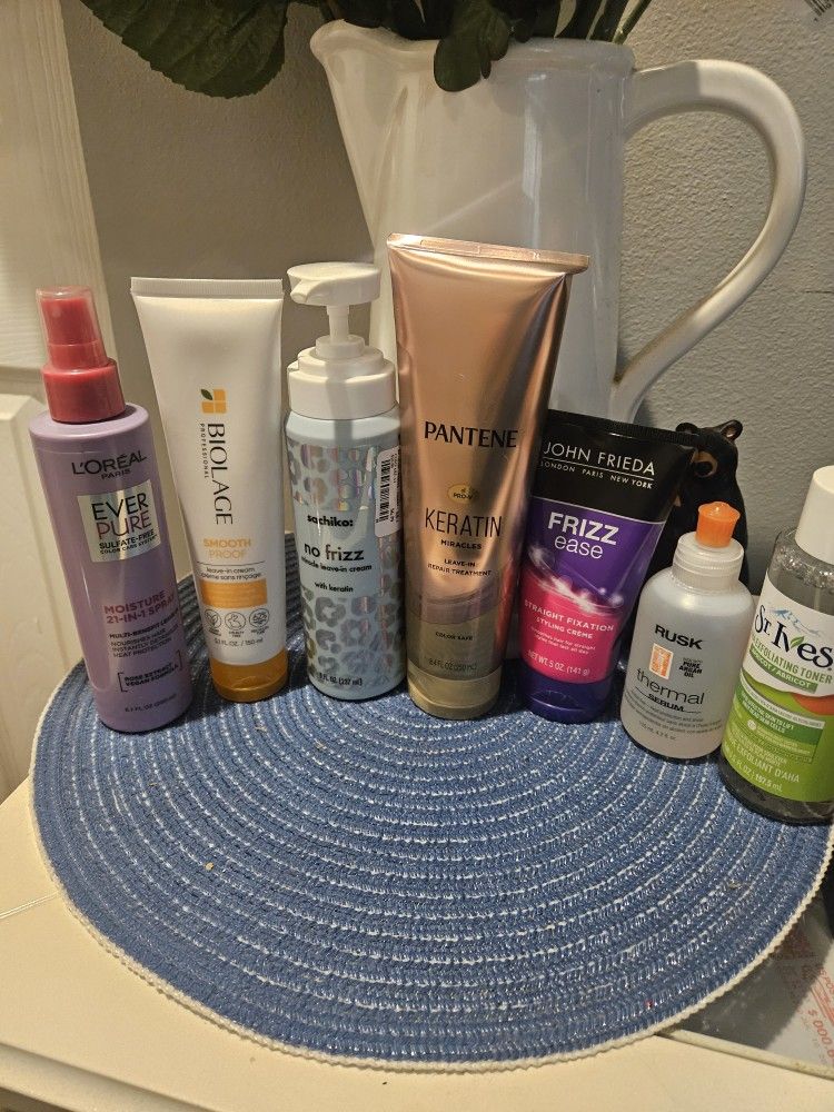Beauty Hair Product Bundle ~10.00 ~