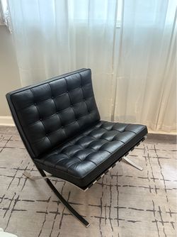 Original Knoll Barcelona Chair