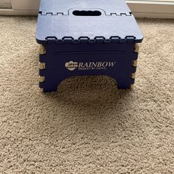 Lightweight Portable Stool / Table