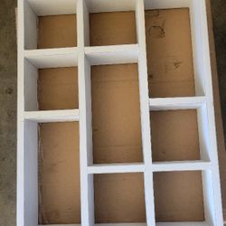 WALL SHELF