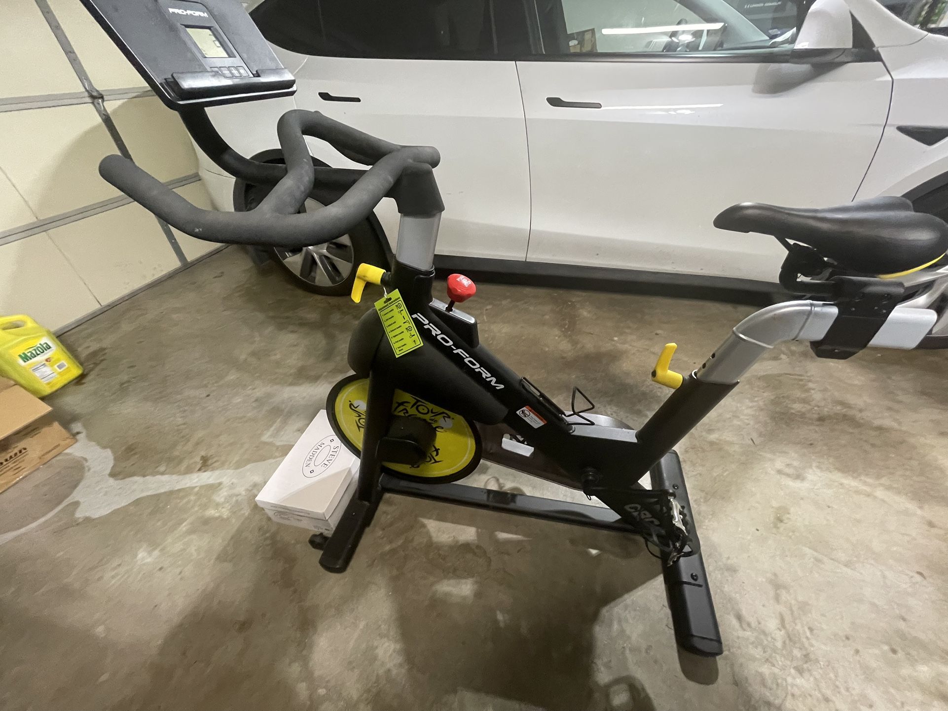 Proform Tour De France Exercise Cycle Costco France Clc Costco