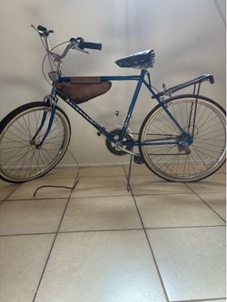 Huffy Savannah bike
