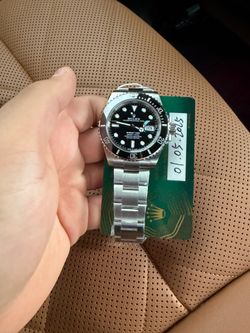Rolex Submariner