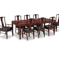 Chinese Dining Table