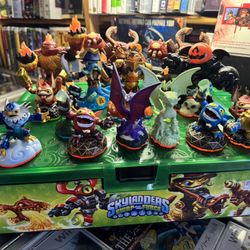 Skylanders