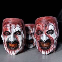 TERRIFIER 2 POPCORN BUCKET