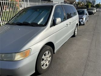 2003 Honda Odyssey