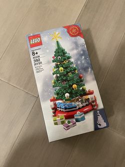 Lego Limited Holiday Christmas Tree