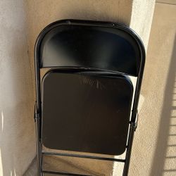 Black Chair