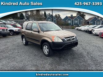 2004 Honda CR-V