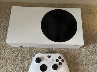 Xbox series s 