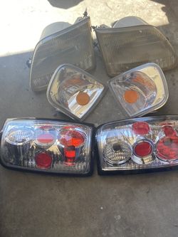 Luces O Focos Para Carro Expedición