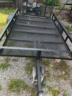 5x8 utility trailer