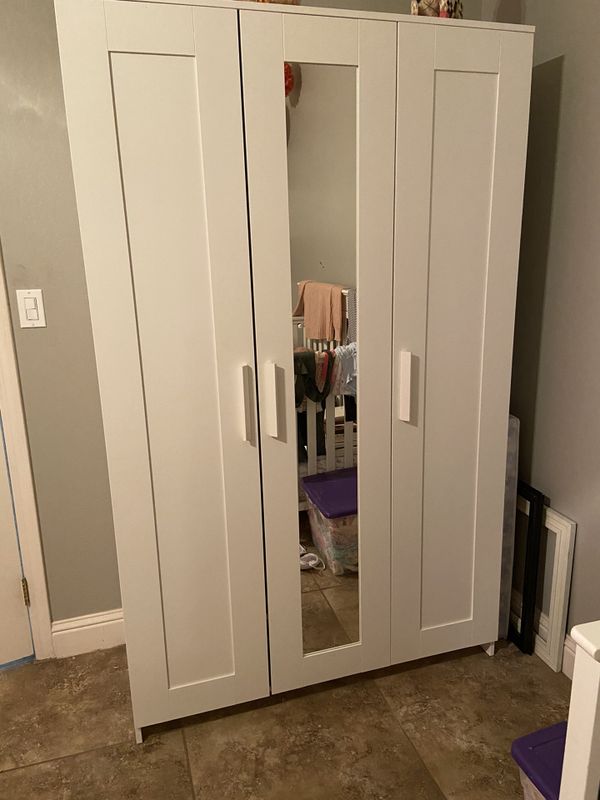 IKEA standing closet dresser for Sale in Bakersfield, CA ...