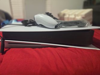 Sony PlayStation 5 Console with Disc Drive w/ 2tb ssd ugrade